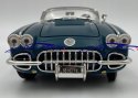 Chevrolet CORVETTE 1958 1:18 model Motormax 73109