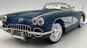 Chevrolet CORVETTE 1958 1:18 model Motormax 73109