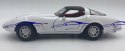 Chevrolet Corvette 1979 1:24 Motormax 73244