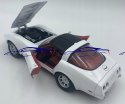 Chevrolet Corvette 1979 1:24 Motormax 73244