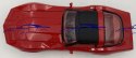 Chevrolet Corvette 1979 red 1:24 Motormax 73244