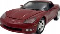 Chevrolet Corvette C6 2005 1:24 Motormax 73270