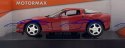 Chevrolet Corvette C6 2005 1:24 Motormax 73270