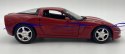 Chevrolet Corvette C6 2005 1:24 Motormax 73270