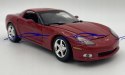 Chevrolet Corvette C6 2005 1:24 Motormax 73270