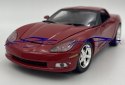 Chevrolet Corvette C6 2005 1:24 Motormax 73270