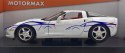 Chevrolet Corvette C6 2005 1:24 Motormax 73270