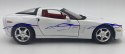 Chevrolet Corvette C6 2005 1:24 Motormax 73270