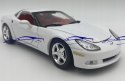 Chevrolet Corvette C6 2005 1:24 Motormax 73270