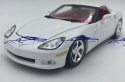 Chevrolet Corvette C6 2005 1:24 Motormax 73270