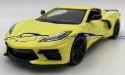 Chevrolet Corvette C8 2020 1:24 Motormax 79360