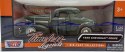 Chevrolet Coupe 1939 green 1:24 Motormax 73247