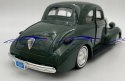 Chevrolet Coupe 1939 green 1:24 Motormax 73247