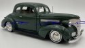 Chevrolet Coupe 1939 green 1:24 Motormax 73247