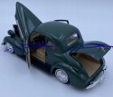 Chevrolet Coupe 1939 green 1:24 Motormax 73247