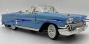 Chevrolet Impala 1958 1:18 Motormax 73112