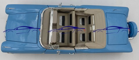 Chevrolet Impala 1958 1:18 Motormax 73112 Chevrolet Impala 1958 1:18 Motormax 73112