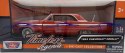 Chevrolet Impala red 1964 1:24 Motormax 73259