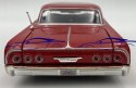 Chevrolet Impala red 1964 1:24 Motormax 73259