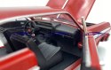 Chevrolet Impala red 1964 1:24 Motormax 73259