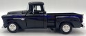 Chevy 1955 Stepside Pickup 1:24 Motormax 73236