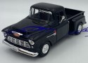 Chevy 1955 Stepside Pickup 1:24 Motormax 73236