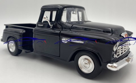 Chevy 1955 Stepside Pickup 1:24 Motormax 73236 Chevy 1955 Stepside Pickup 1:24 Motormax 73236