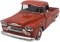 Chevy Apache Fleetside Pickup 1:24 Motormax 79311