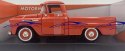 Chevy Apache Fleetside Pickup 1:24 Motormax 79311