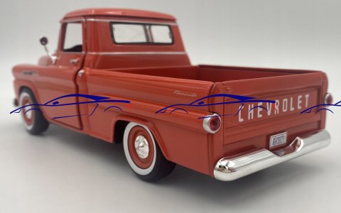 Chevy Apache Fleetside Pickup 1:24 Motormax 79311