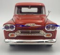 Chevy Apache Fleetside Pickup 1:24 Motormax 79311