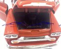 Chevy Apache Fleetside Pickup 1:24 Motormax 79311