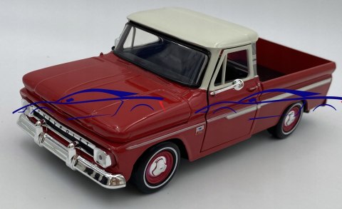 Chevy C10 Fleetside Pickup 1:24 Motormax 73355 Chevy C10 Fleetside Pickup 1:24 Motormax 73355
