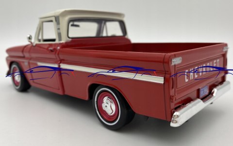 Chevy C10 Fleetside Pickup 1:24 Motormax 73355 Chevy C10 Fleetside Pickup 1:24 Motormax 73355