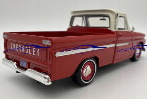 Chevy C10 Fleetside Pickup 1:24 Motormax 73355 Chevy C10 Fleetside Pickup 1:24 Motormax 73355