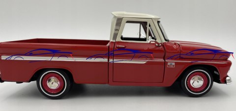 Chevy C10 Fleetside Pickup 1:24 Motormax 73355 Chevy C10 Fleetside Pickup 1:24 Motormax 73355