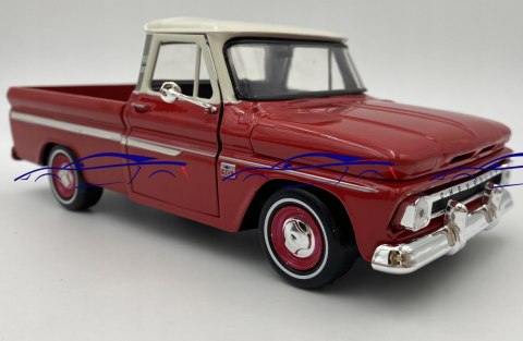 Chevy C10 Fleetside Pickup 1:24 Motormax 73355 Chevy C10 Fleetside Pickup 1:24 Motormax 73355