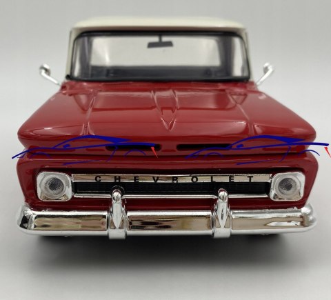 Chevy C10 Fleetside Pickup 1:24 Motormax 73355 Chevy C10 Fleetside Pickup 1:24 Motormax 73355