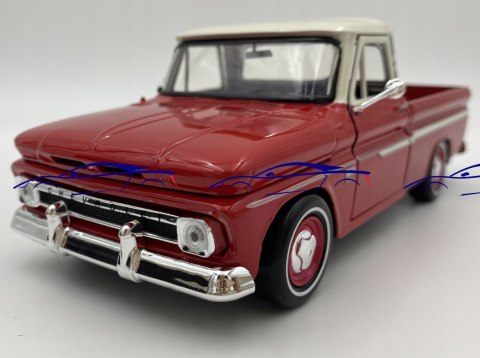Chevy C10 Fleetside Pickup 1:24 Motormax 73355 Chevy C10 Fleetside Pickup 1:24 Motormax 73355
