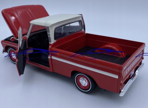 Chevy C10 Fleetside Pickup 1:24 Motormax 73355 Chevy C10 Fleetside Pickup 1:24 Motormax 73355