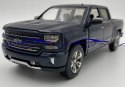 Chevy Silverado 18' Centennial 1:24 Motormax 79353