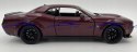 DODGE Challenger SRT Hellcat 1:24 Motormax 79350