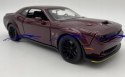 DODGE Challenger SRT Hellcat 1:24 Motormax 79350