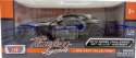 DODGE Challenger SRT Hellcat 1:24 Motormax 79350