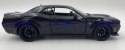 DODGE Challenger SRT Hellcat 1:24 Motormax 79350