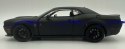 DODGE Challenger SRT Hellcat 1:24 Motormax 79350