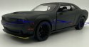 DODGE Challenger SRT Hellcat 1:24 Motormax 79350