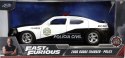 DODGE Charger Fast&Furious 5 Police car JADA 1:24