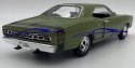 DODGE Coronet Super Bee 1969 1:24 Motormax 73315