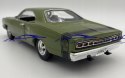 DODGE Coronet Super Bee 1969 1:24 Motormax 73315